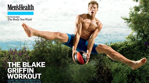Blake Griffin Cover Shoot Youtube