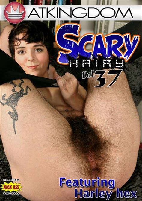 Atk Scary Hairy Vol 37 2016 Adult Dvd Empire
