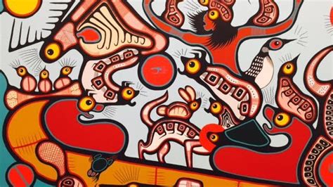 Explosion Of Aboriginal Art Coming Says Canada Council President Ottawa Cbc News