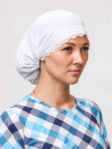 Lace Head Covering Women Chapel Veil Headscarves Orthodox Etsy