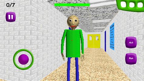 Download Baldis Basics In Education 13 For Android