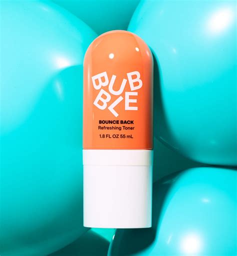Bubble Skincare Bounce Back Refreshing Skin Toner Spray