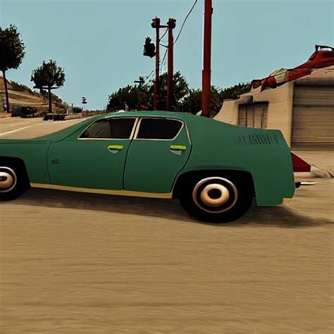 Prompthunt Sa Style Car Mod For Gta San Andreas