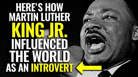 Maybe you would like to learn more about one of these? How Did Martin Luther King Jr. Influence The World As An ...