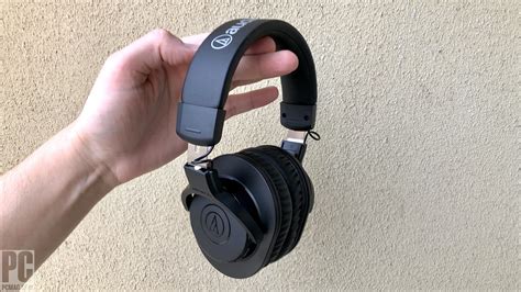 Audio Technica Ath M20xbt Review 2022 Pcmag Uk