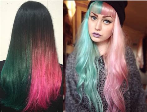 Watermelon hair: Keep summer on your head!