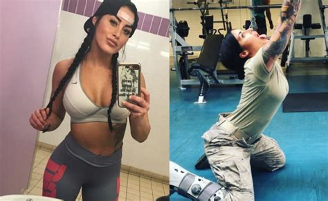 Meet Alysia Magen The Hot US Air Force Fitness Model And Dentist
