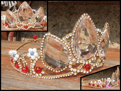 Rapunzels Tiara By Ollivandre On Deviantart