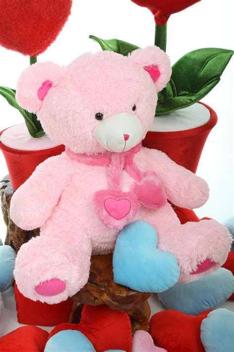 Candy Hugs 30 Adorable Plush Stuffed Teddy Bear Giant Teddy Bears