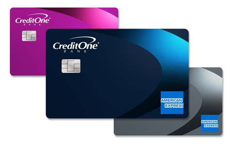 Credit One Bank And Amex Launch New Cash Back Rewards Credit Card