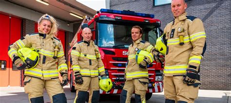 Fire Services Combine To Reveal New State Of The Art Kit South