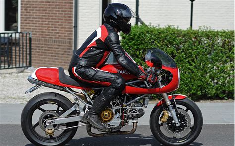 Ducati Ss Rocketgarage Cafe Racer Magazine