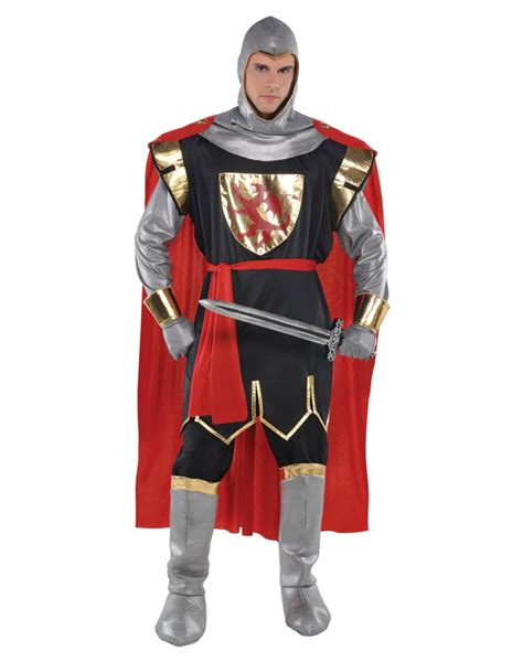 Brave Crusader Costume