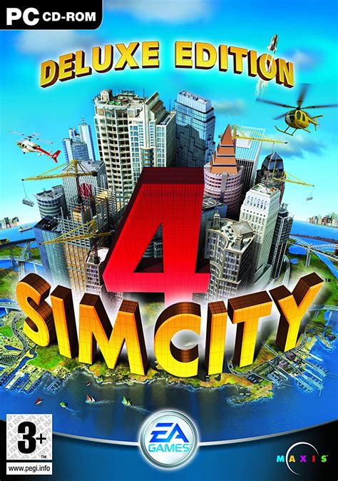Simcity 4 Deluxe Pc Code Eteknix