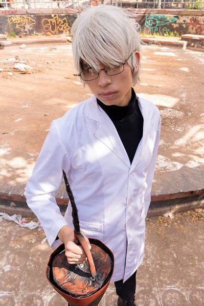 Arima Kishou Cosplay C By Rising Gabo On Deviantart