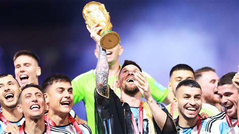 Share 64 Messi World Cup Wallpaper Best Incdgdbentre