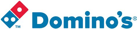 Transparent Dominos Logo Png Free Logo Image
