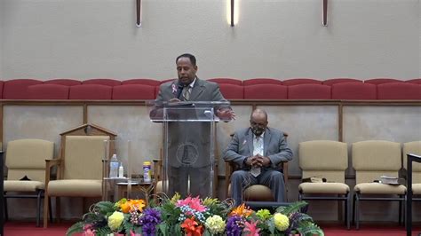 All Nations Church Of God In Christ Live Stream Youtube