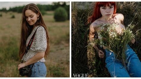 Viktória Fotí Autentické Portréty Dva Z Nich Sa Dostali Aj Do