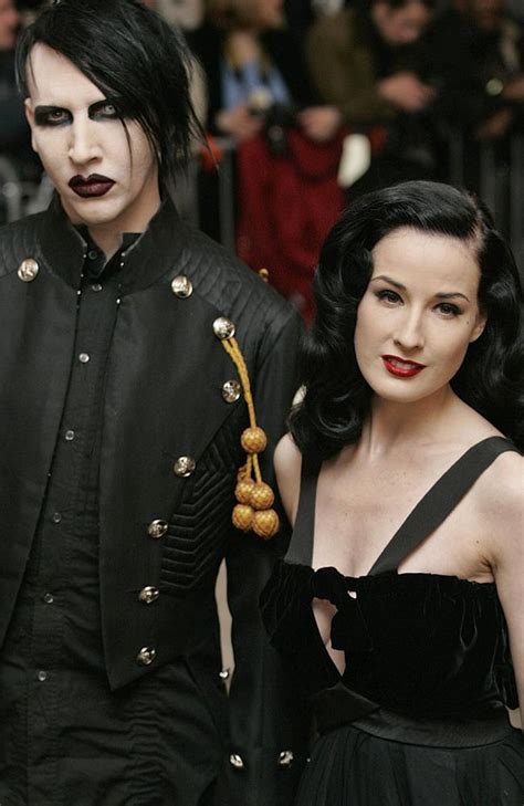 Marilyn Manson Accuser Ashley Morgan Smithline Details Allegations Au — Australias