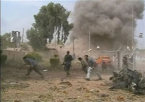 Insurgent Attacks Kill Nearly 100 Across Iraq Political Deadlock