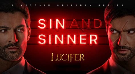 Lucifer Season Part Everything We Know About The Netflix Series