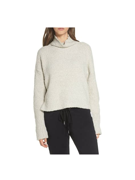 Ugg Sage Womens Long Sleeve Turtleneck Sweater 1018963