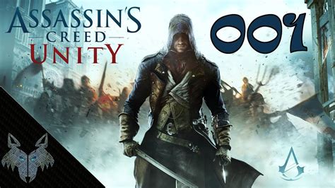 Assassin S Creed Unity Gameplay Der Start Eines Neuen Let S Plays