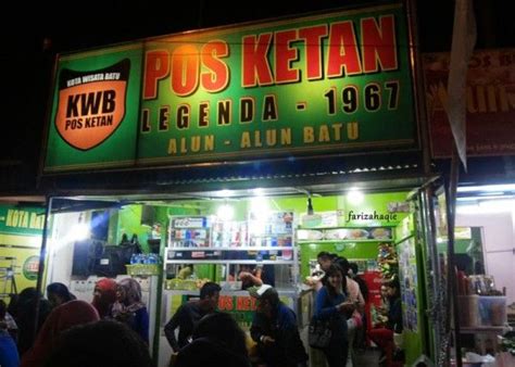 Inilah 15 Tempat Wisata Kuliner di Malang Paling Terkenal Untuk Dikunjungi - INITEMPATWISATA.com