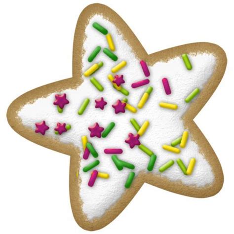 Christmas cookie free clip art. Sugar Cookie Clipart | Free download on ClipArtMag