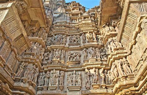 Popular Temples Of Khajuraho Group Of Monuments My Simple Sojourn