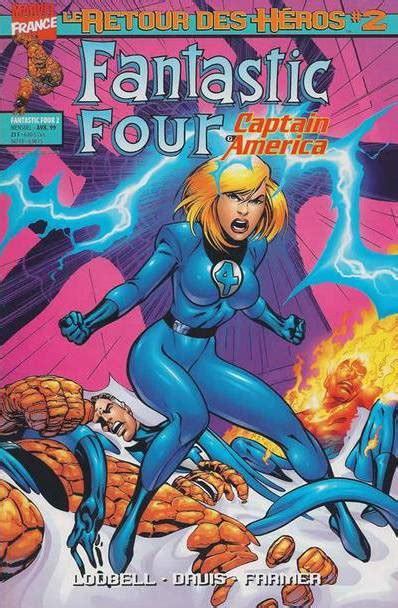 Fantastic Four 2 Issue