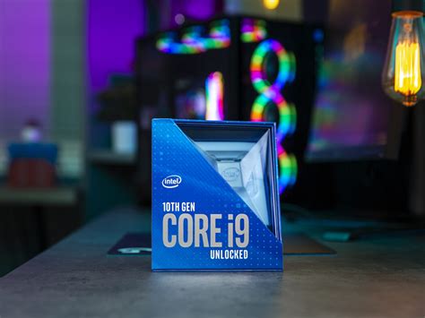 Intel Introduces 10th Gen Processors For Consumer Gaming And Media