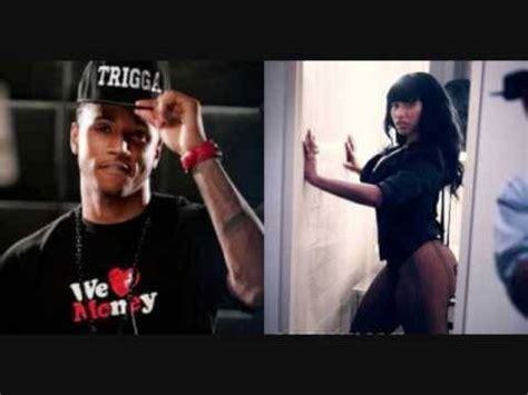Trey Songz Feat Nicki Minaj Bottoms Up With Lyrics YouTube