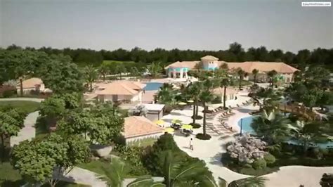 The Oasis (Club House&facilities) @ The Retreat at Champions Gate - YouTube