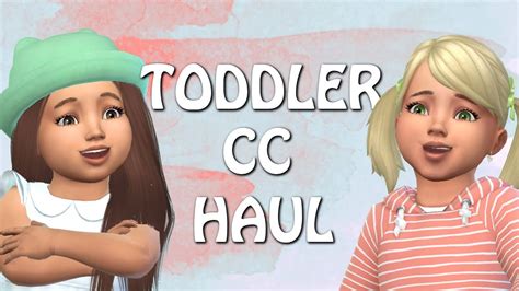 The Sims 4 Kids Cc Haul 98 Tops Cc Link Ciialan Simmer Images And