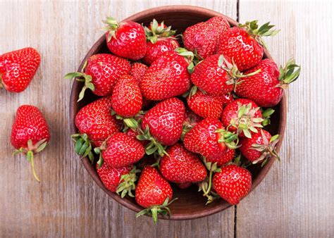 Strawberries Snap Ed
