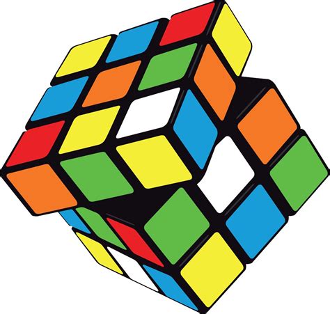 This image or media file may be available on the wikimedia commons as file:5d rubik's cube.png. Rubik's Cube PNG images free download