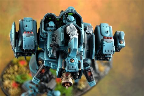 Tau Empire Kv128 Stormsurge Tau Empire Kv128 Stormsurge Gallery