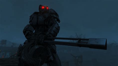 The Enclave Remnant At Fallout 4 Nexus Mods And Community