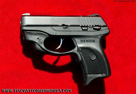 Tjs Custom Ruger Lc9 9mm Compact