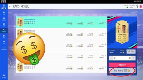 A tool for professionals who want to generate fifa coins and selling them to other users. How To Find INSANE Sniping Filters / Trading Methods ...