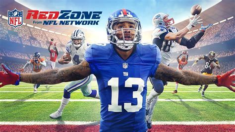 Second ytv gets nfl network, i'm dropping everything to drop sling and taking ytv off pause. NFL RedZone from NFL Network - YouTube
