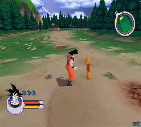 Fiche Du Jeu Dragon Ball Z Sagas Sur Microsoft Xbox Le Musee Des