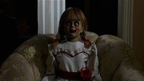 Annabelle Comes Home Official Trailer 2019 Youtube