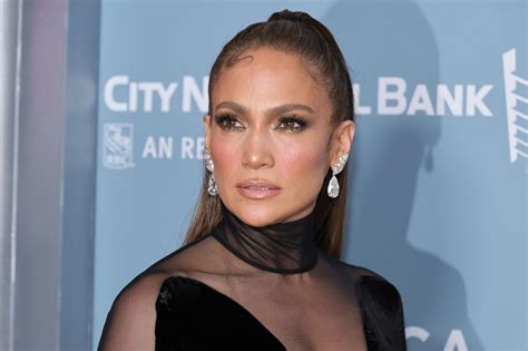 Jennifer Lopez Thought Panic Attack In Late 20s Made Her Go Crazy