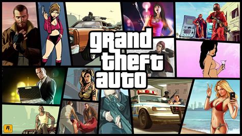 Топ 5 игр серии Grand Theft Auto пять лучших Gta Youtube