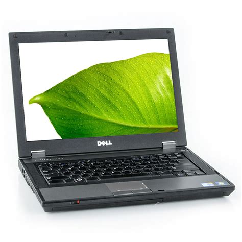 Refurbished Dell Latitude E5410 Laptop I5 Dual Core 4gb 250gb Win 7 Pro