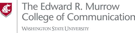 Washington State University The Edward R Murrow College Of Communication