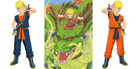 Las Mejores 138 Traje De Goku Naruto Shippuden Ultimate Ninja Storm 3